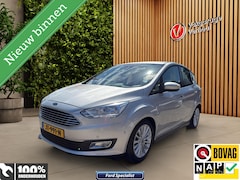 Ford C-Max - 1.0 Titanium trekhaak|dealer auto|NAP