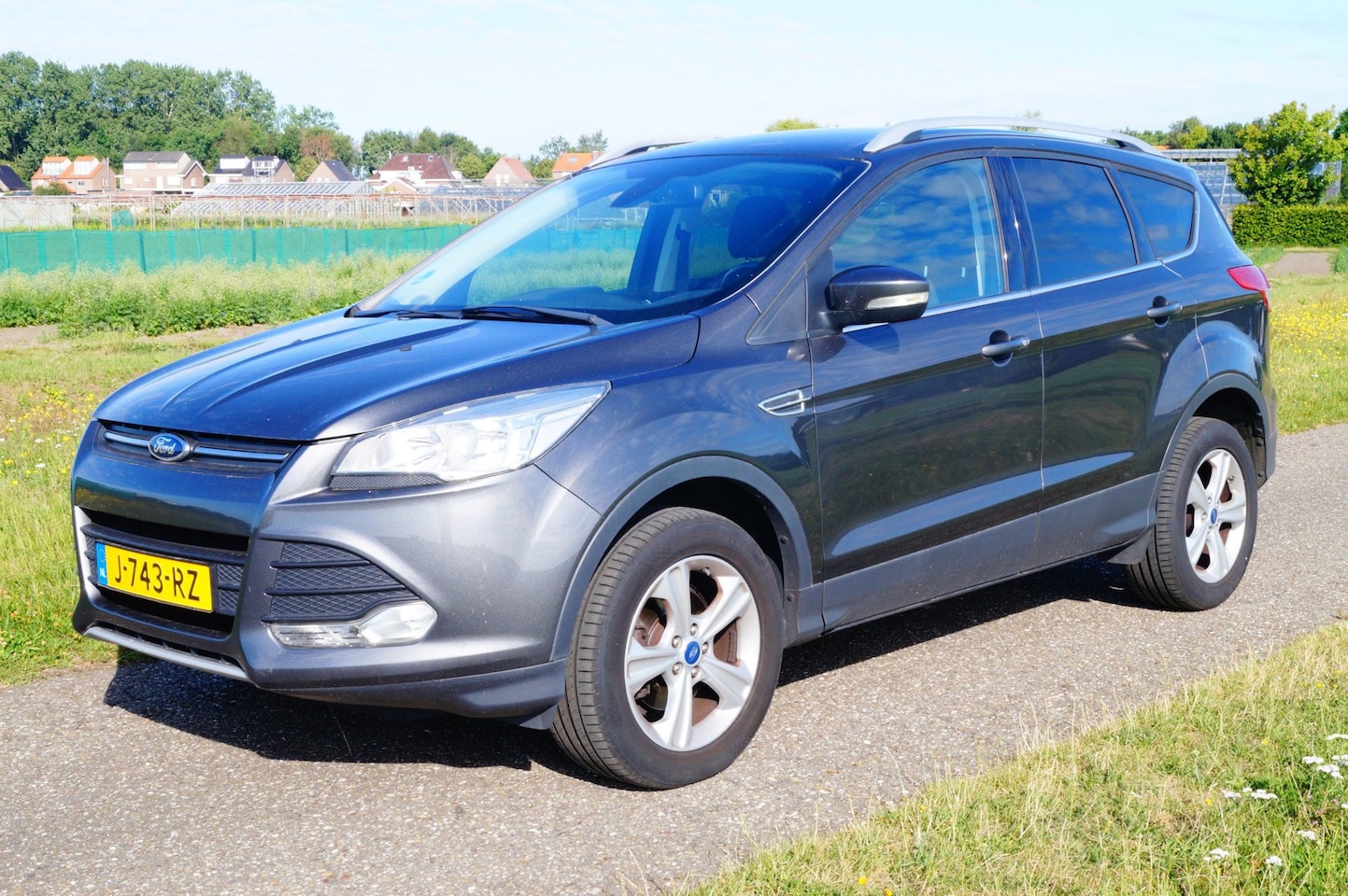 Ford Kuga - 1.5 Navi Trekhaak Verw.voorruit - AutoWereld.nl