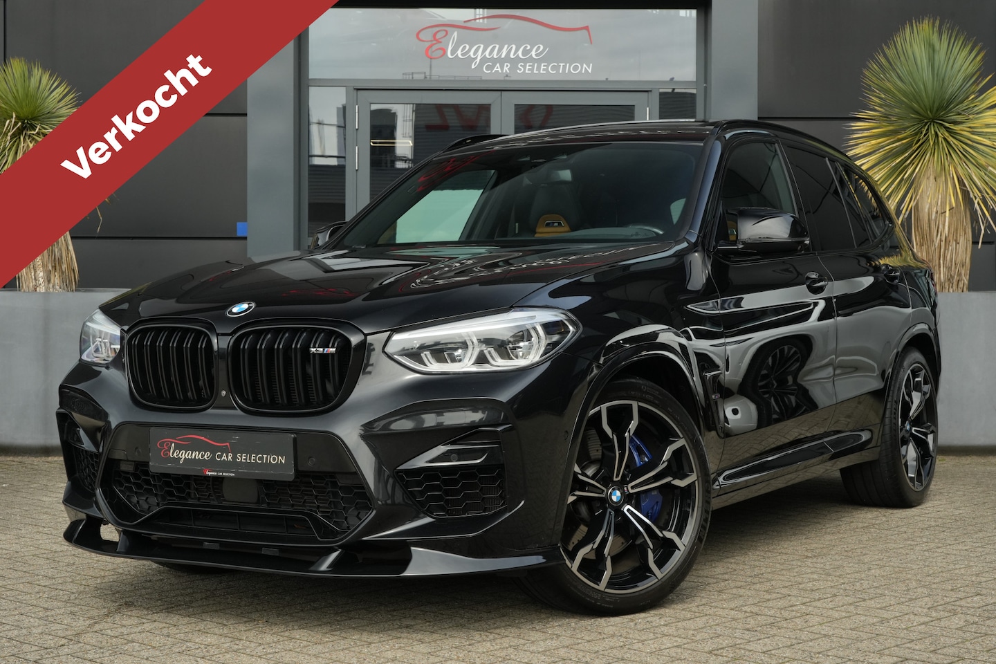 BMW X3 - M Competition 800pk Panoramadak/Stoelverwarming/HUD/H&K - AutoWereld.nl
