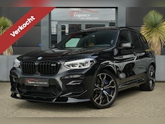 BMW X3 - M Competition 800pk Panoramadak/Stoelverwarming/HUD/H&K