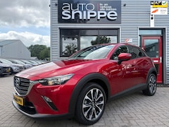 Mazda CX-3 - 2.0 SkyActiv-G 121 Sportive -1STE EIGENAAR-DEALER ONDERHOUDEN-STOELVERWARMING-DAB+-CRUISEC