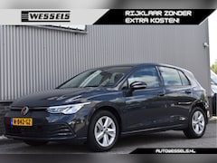 Volkswagen Golf - 1.0 TSI Life Adaptive cruise, Virtual cockpit, Trekhaak, Carplay, DAB, NAP