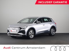 Audi Q4 e-tron - 40 Launch edition Advanced Plus 77 kWh 204pk | SOH 96, 23% | Navigatie | Parkeercamera | M