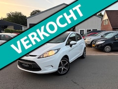 Ford Fiesta - 1.25 Limited PARKEERSENSOREN/AUX/SPORTVELGEN
