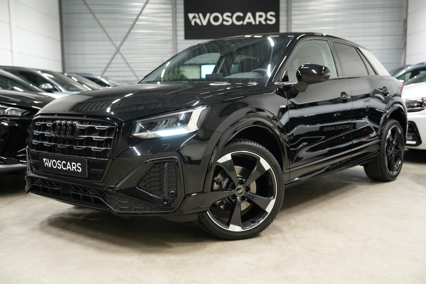 Audi Q2 - 35 TFSI S Edition * Fabrieksgarantie - Virtual - Keyless - Camera - Blind Spot - ACC - 19" - AutoWereld.nl