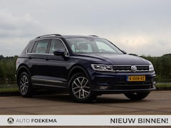 Volkswagen Tiguan - 1.4 TSI ACT Comfortline Business Virtual cockpit ACC 17"
