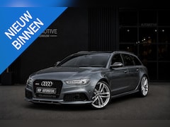 Audi A6 Avant - 4.0 TFSI RS 6 quattro Pro Line Plus Pano | Keramische remschijven | Vol