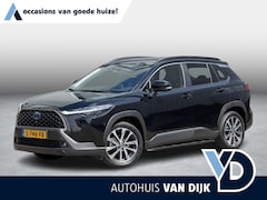 Toyota Corolla Cross - 2.0 High Power Hybrid Launch Edition | Trekhaak/Leder/Carplay/Winterpack/Adapt.Cruise