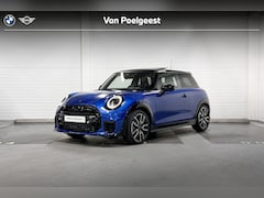 MINI 3-Deurs - Cooper C | John Cooper Works Uitvoering | Pakket M | 18" John Cooper Works Lap Spoke two-t