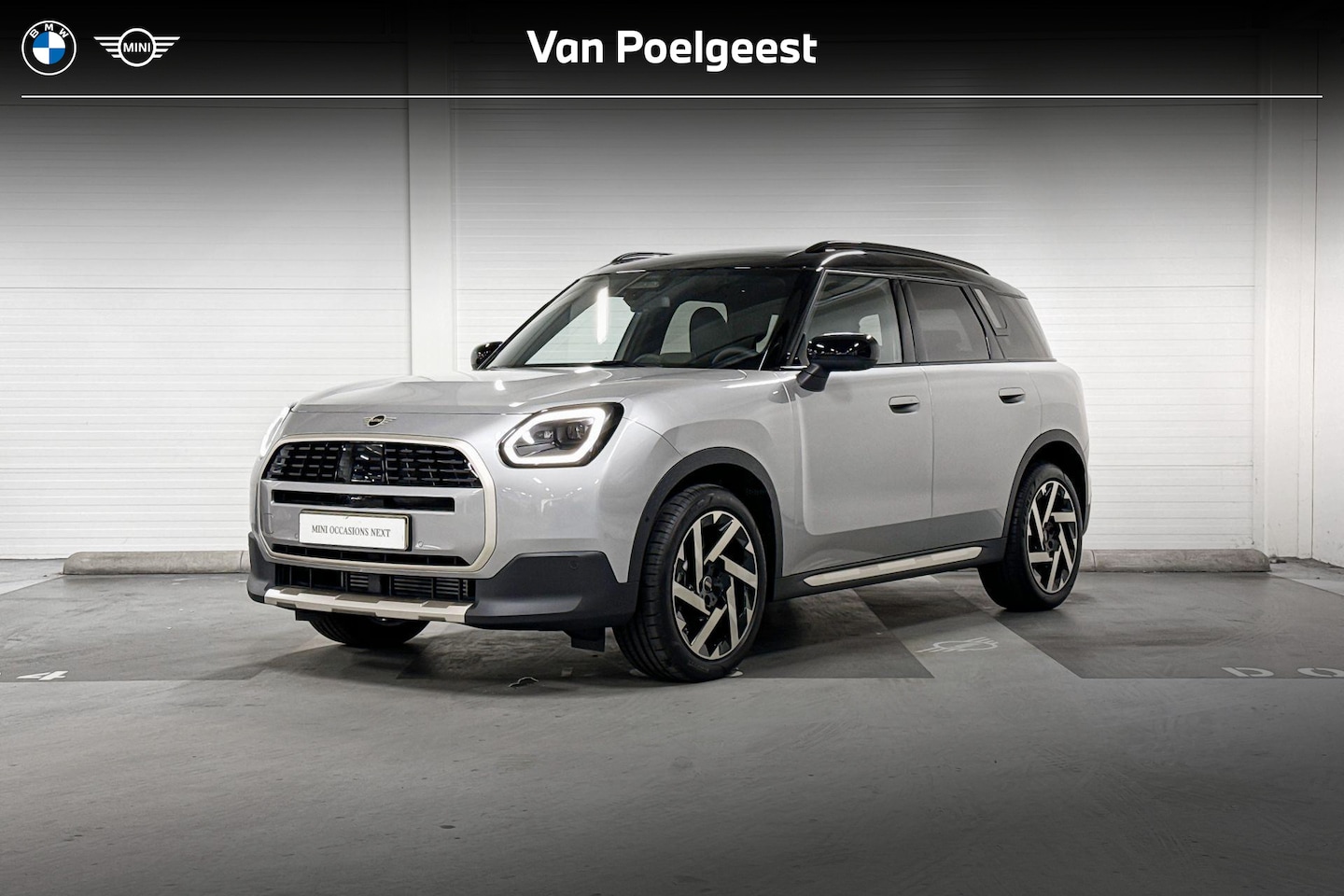 MINI Countryman - C | Stuurwielverwarming | Panoramadak | Head-Up Display | - AutoWereld.nl