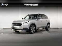 MINI Countryman - C | Stuurwielverwarming | Panoramadak | Head-Up Display |