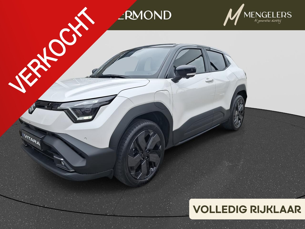 Suzuki e Vitara - Style 61 kWh | Per Direct Leverbaar | Actie Prijs | - AutoWereld.nl