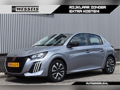 Peugeot 208 - 1.2 PureTech 100pk Style Cruise, Carplay, PDC, DAB, Navi