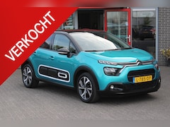 Citroën C3 - 1.2 PureTech Shine Camera/Led/Navi Incl Garantie
