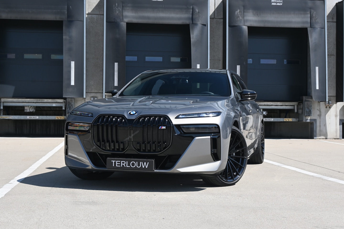 BMW 7-serie - M760e xDrive M760e xDrive - AutoWereld.nl
