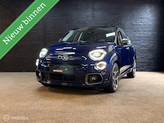 Fiat 500 X - 1.5 Hybrid Sport PANO KEYLESS LEDER 1e EIG