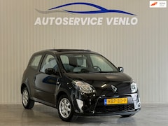 Renault Twingo - 1.2-16V Miss Sixty Zwart met Open dak