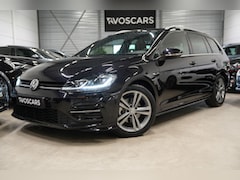 Volkswagen Golf Variant - 1.5 TSI 2x R-Line DSG * Virtual - Trekhaak - LED - ACC - App - DAB - Stoelverwarming