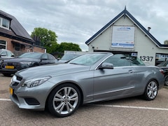 Mercedes-Benz E-klasse Cabrio - 200 NAVI/LEDER/AIRSCARF/DEALER ONDERHOUDEN