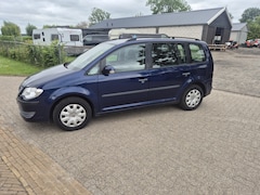 Volkswagen Touran - inruilkoopje zo mee 1.6 Optive
