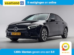 Mercedes-Benz A-klasse - Limousine 250 e Luxury Aut.[ Navi Camera Half - Leder PDC]