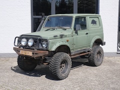 Suzuki Samurai - 1.3 Commercial de Luxe