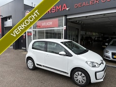 Volkswagen Up! - 1.0 BMT move up 3 EIGENAAR * NAP * NW APK