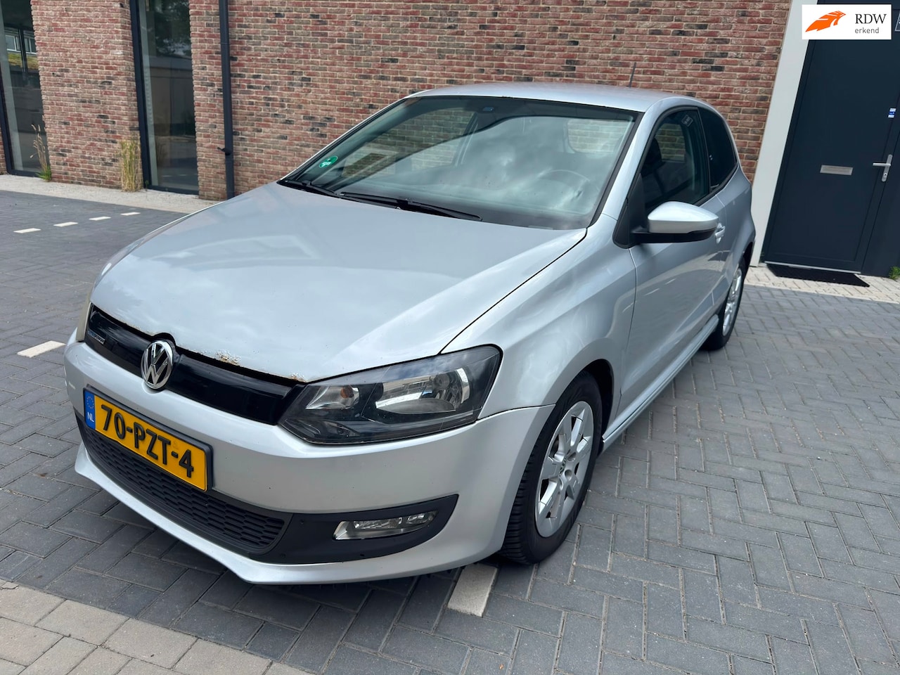 Volkswagen Polo - 1.2 TDI BlueMotion Comfortline 1.2 TDI BlueMotion Comfortline - AutoWereld.nl