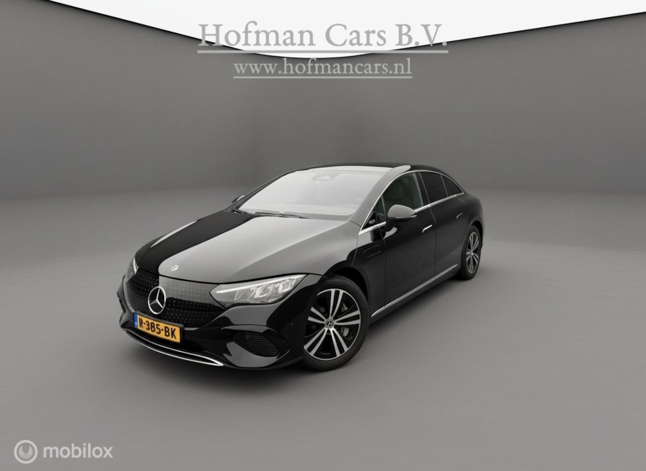 Mercedes-Benz EQE - 350+ AMG Line | 91 kWh | Panorama dak | Burmester | SOH 100% | APK 07-2028 | Incl. BTW - AutoWereld.nl