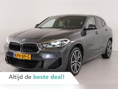 BMW X2 - xDrive25e M-Sport | Head-up | Camera | Stl. verw. | Cruise | El. achterklep |