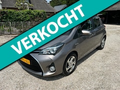Toyota Yaris - 1.5 Hybrid Lease Navi, Camera,