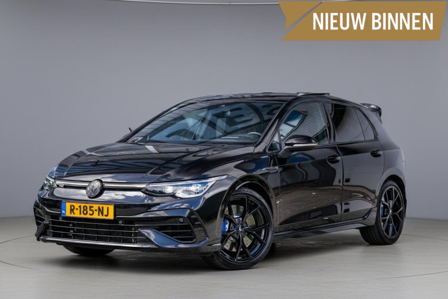 Volkswagen Golf - 2.0 TSI R 4Motion 320pk R-Performance Pack| Pano-dak|H/K|Stoelkoeling|Leder|Memory|HuD|IQ- - AutoWereld.nl
