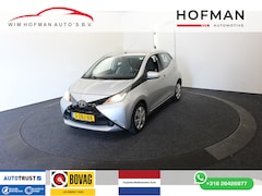 Toyota Aygo - 1.0 VVT-i x-play Camera Cruisecontrol Dealer onderhouden
