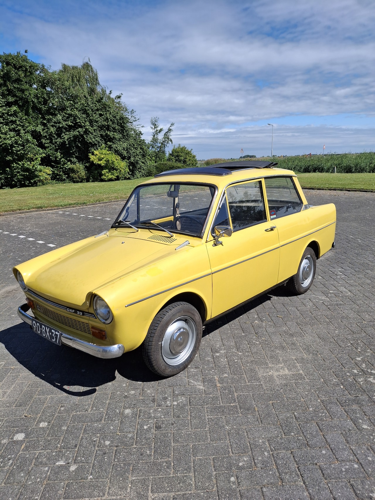 DAF 33 - de Luxe automaat - AutoWereld.nl