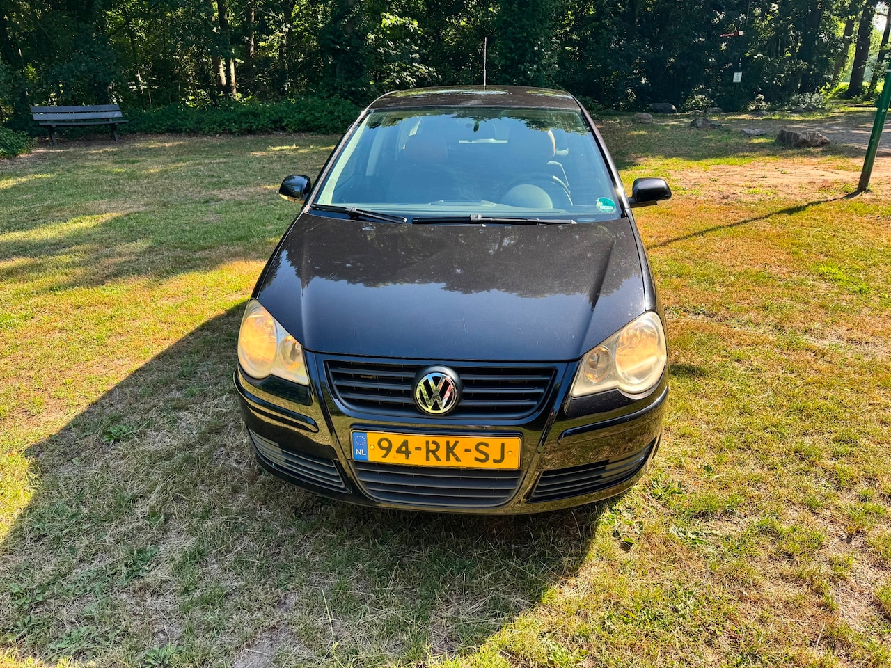 Volkswagen Polo - 1.4-16V Comfortline 1.4-16V Comfortline - AutoWereld.nl