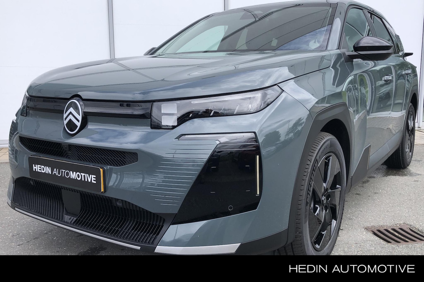 Citroën C5 Aircross - 1.2 Hybrid 145 AUTOMAAT Plus Navigatie | Achteruitrijcamera | Climate Control | Electrisch - AutoWereld.nl