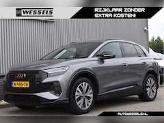 Audi Q4 e-tron - 35 Launch edition Advanced 55 kWh 89% SOH, Virtual cockpit, Warmtepomp, Elek. achterklep,