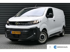 Opel Vivaro - 2.0 DIESEL 145PK L3H1 / CAMERA / STOEL-STUURVERWARMING / 3-ZITS / BETIMMERING / NAVI / AIR