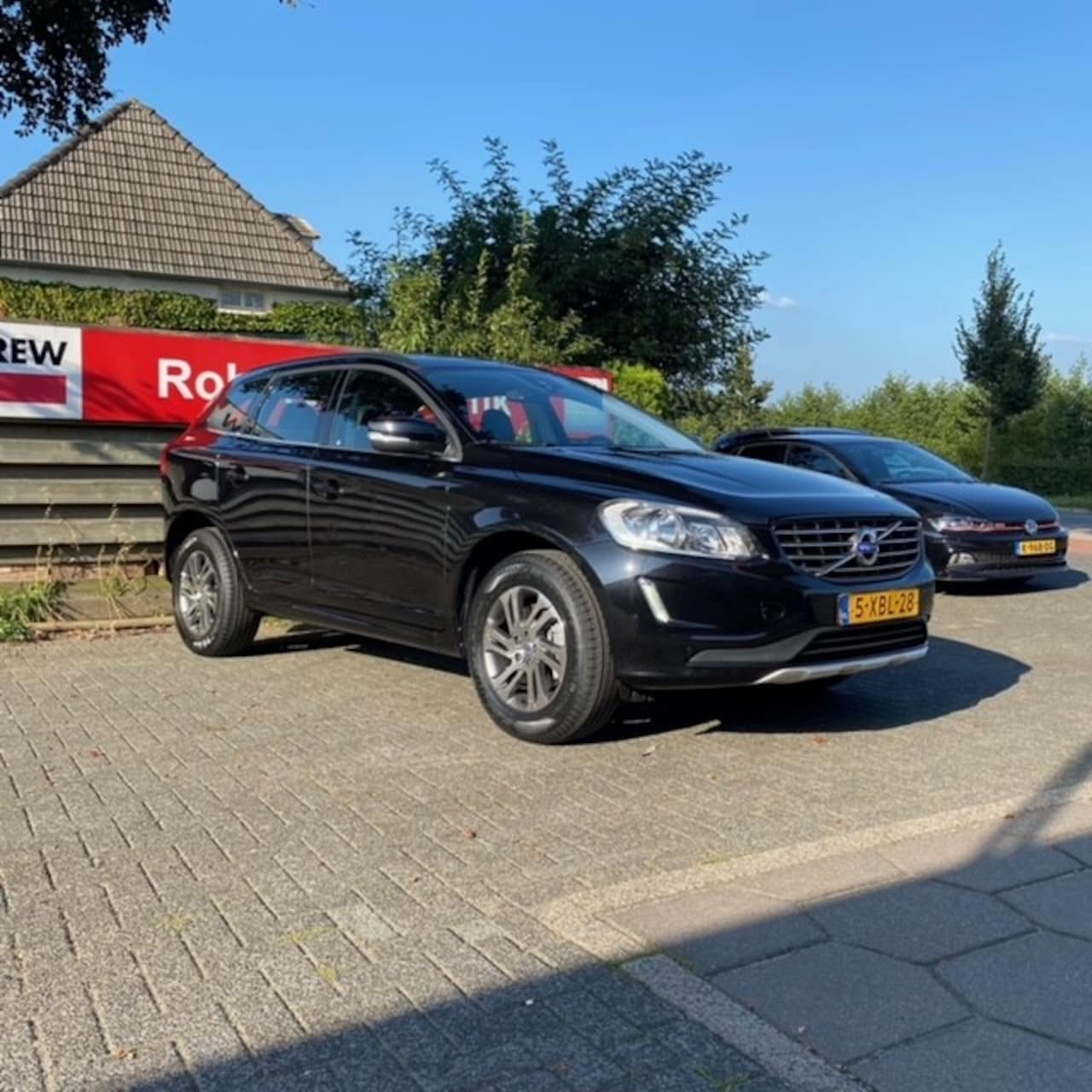 Volvo XC60 - T5 245pk Start/Stop Geartronic Summum - AutoWereld.nl