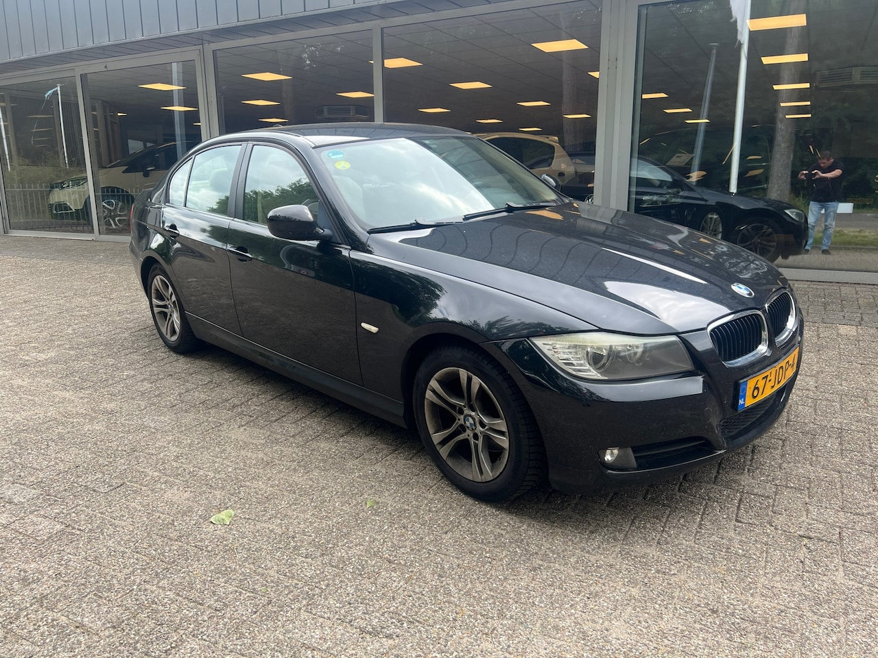 BMW 3-serie - 318i Business Line goed onderhouden - AutoWereld.nl