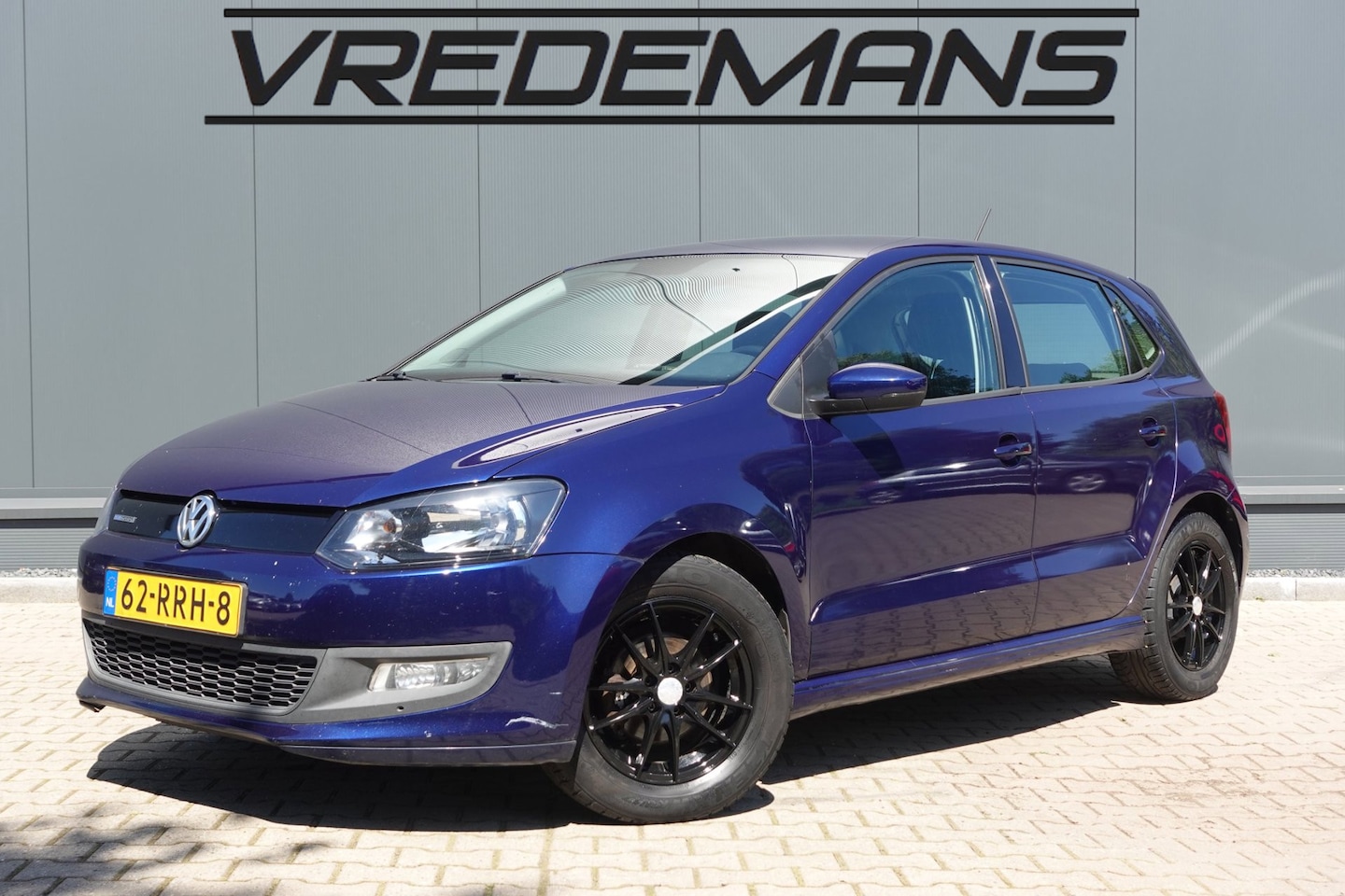 Volkswagen Polo - 1.2 TDI BlueMotion Comfortline 1.2 TDI BlueMotion Comfortline - AutoWereld.nl