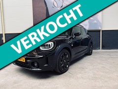MINI Countryman - 1.5 Cooper S E ALL4|BLACK PACK|PANODAK|LEDER|