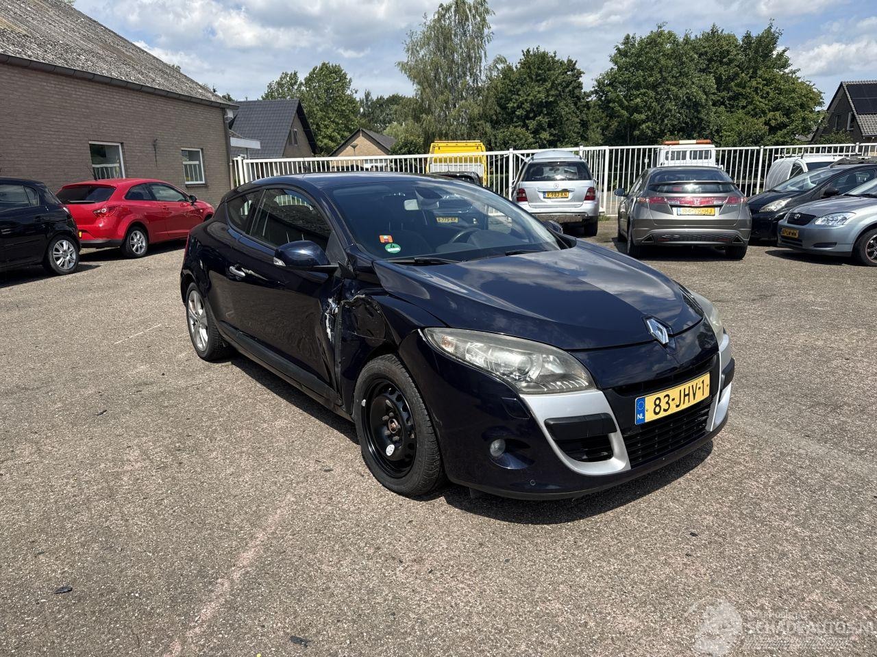 Renault Mégane Coupé - 1.6 Dynamique 1.6 Dynamique - AutoWereld.nl