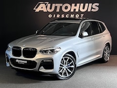BMW X3 - XDrive20i High Executive Edition M Camera/ M Seats/ HeadUp/ Trekhaak/ Led/ 20"/ Keyless