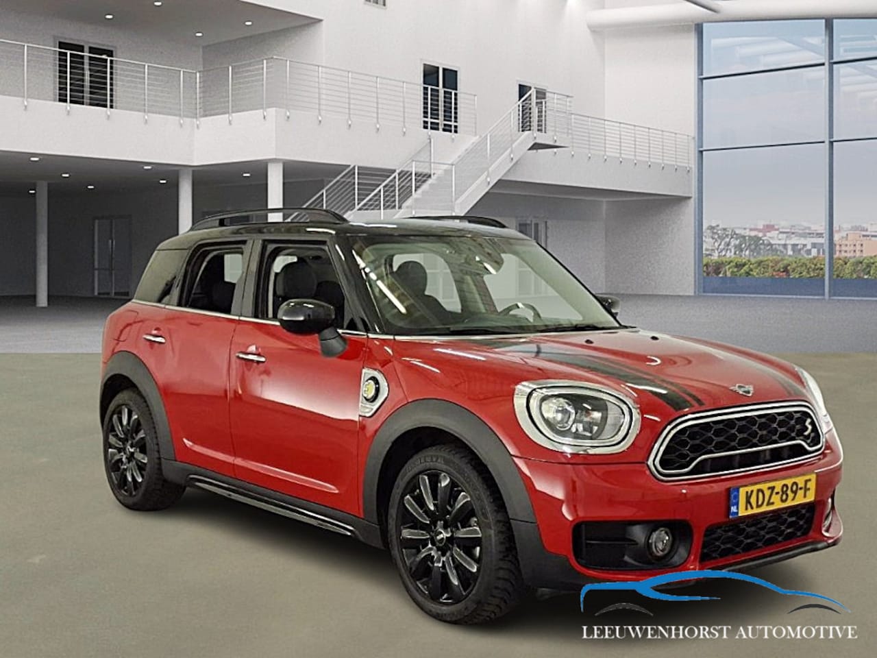 MINI Countryman - 1.5 Cooper S E ALL4 Pepper - AutoWereld.nl