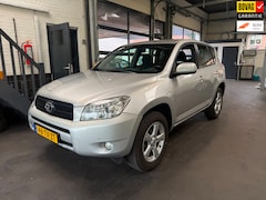 Toyota RAV4 - 2.0 VVTi Linea Sol |In topstaat|