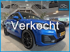 Audi Q2 - 40 TFSI quattro 3x S-Line, Pano, Trekhaak, B&O, Adaptive, Virtual