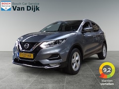 Nissan Qashqai - 1.3 DIG-T 140pk Panoramadak /Carplay /Camera