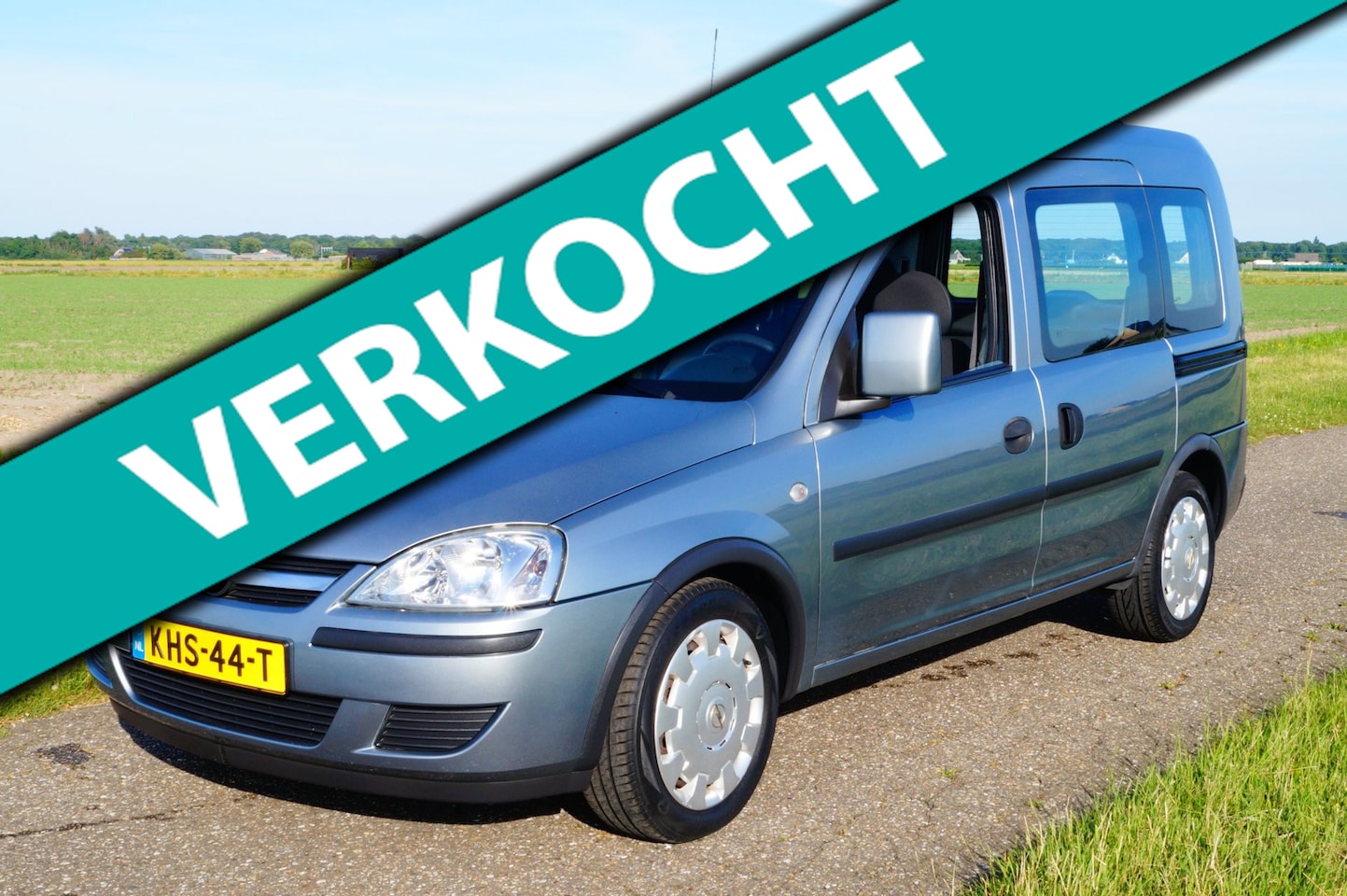 Opel Tour - 1.4-16V Enjoy 1.4-16V Enjoy - AutoWereld.nl