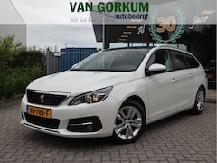 Peugeot 308 SW - 1.2 PureTech Blue Lease Executive Navi / Climate / Pano / Pdc / Elekramen / Distributie re